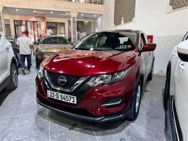 Nissan Rogue Sport 2021 for sale in Iraq - Erbil